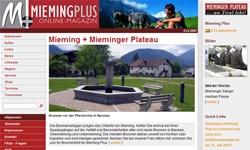 Mieming Plus - Online-Magazin für das Mieminger Plateau